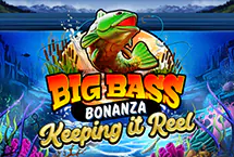 Big Bass - Keeping it Reel